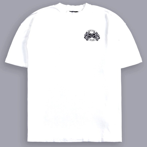 Darc‎ Sport Wolves Club 2015 Till Forever Premium Oversized Tee Large - Picture 2 of 5